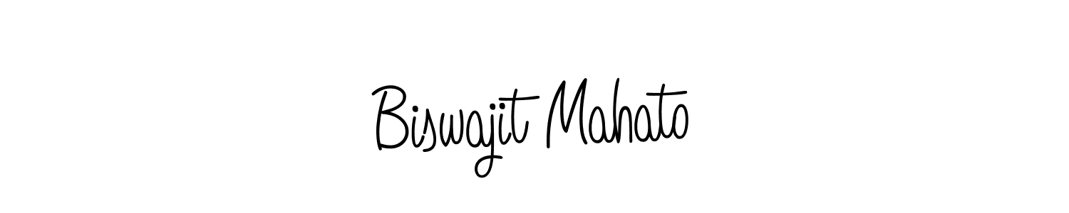 How to Draw Biswajit Mahato signature style? Angelique-Rose-font-FFP is a latest design signature styles for name Biswajit Mahato. Biswajit Mahato signature style 5 images and pictures png