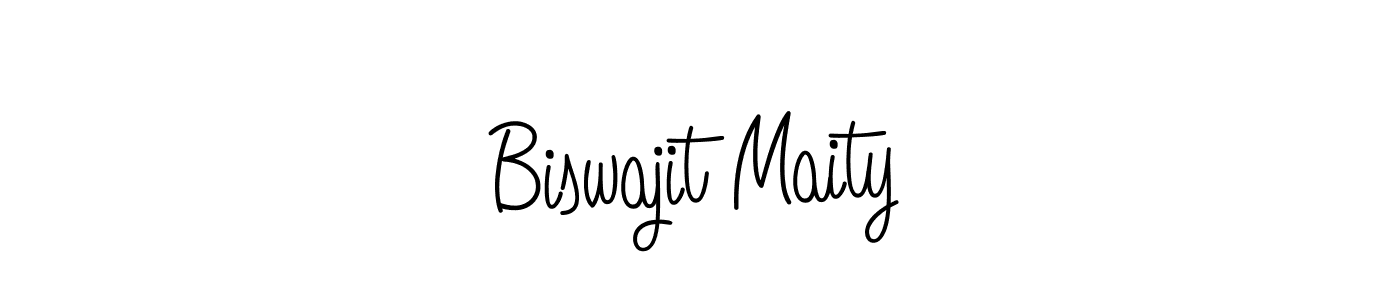 How to Draw Biswajit Maity signature style? Angelique-Rose-font-FFP is a latest design signature styles for name Biswajit Maity. Biswajit Maity signature style 5 images and pictures png