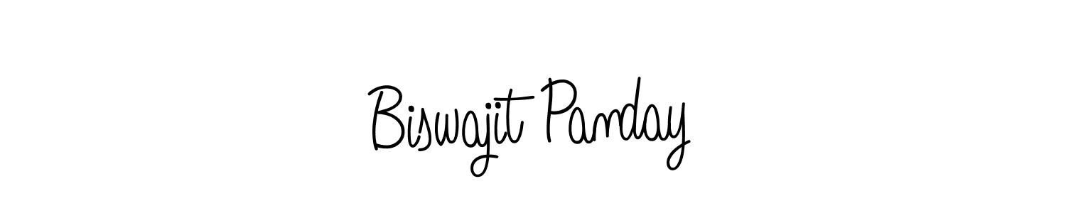 Angelique-Rose-font-FFP is a professional signature style that is perfect for those who want to add a touch of class to their signature. It is also a great choice for those who want to make their signature more unique. Get Biswajit Panday name to fancy signature for free. Biswajit Panday signature style 5 images and pictures png