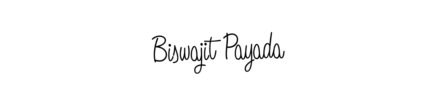 Best and Professional Signature Style for Biswajit Payada. Angelique-Rose-font-FFP Best Signature Style Collection. Biswajit Payada signature style 5 images and pictures png