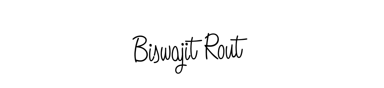 if you are searching for the best signature style for your name Biswajit Rout. so please give up your signature search. here we have designed multiple signature styles  using Angelique-Rose-font-FFP. Biswajit Rout signature style 5 images and pictures png