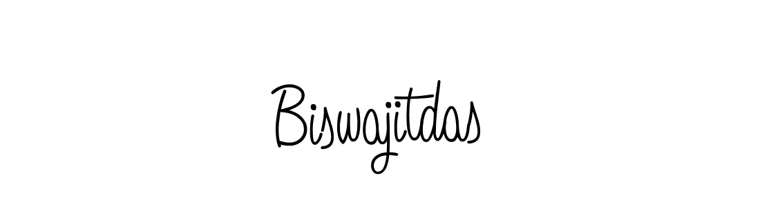 Make a beautiful signature design for name Biswajitdas. With this signature (Angelique-Rose-font-FFP) style, you can create a handwritten signature for free. Biswajitdas signature style 5 images and pictures png