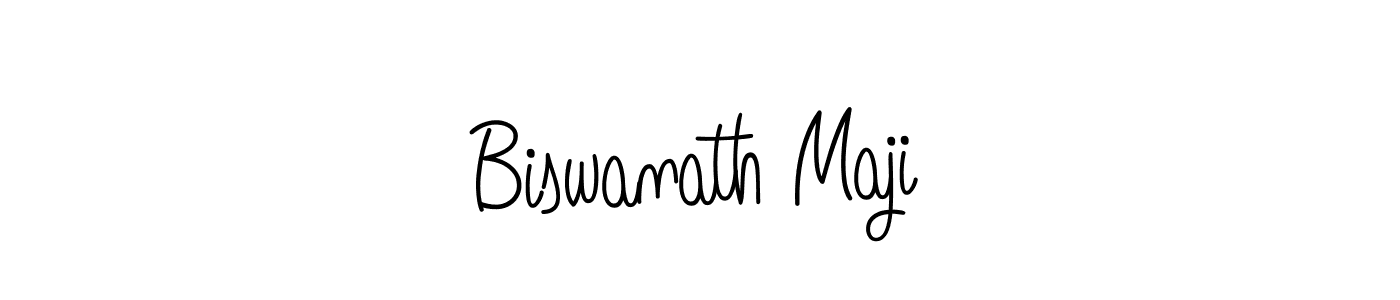 if you are searching for the best signature style for your name Biswanath Maji. so please give up your signature search. here we have designed multiple signature styles  using Angelique-Rose-font-FFP. Biswanath Maji signature style 5 images and pictures png