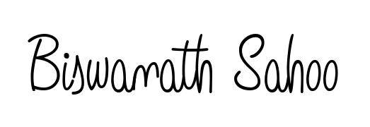 Create a beautiful signature design for name Biswanath Sahoo. With this signature (Angelique-Rose-font-FFP) fonts, you can make a handwritten signature for free. Biswanath Sahoo signature style 5 images and pictures png