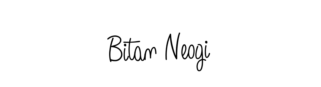 You can use this online signature creator to create a handwritten signature for the name Bitan Neogi. This is the best online autograph maker. Bitan Neogi signature style 5 images and pictures png