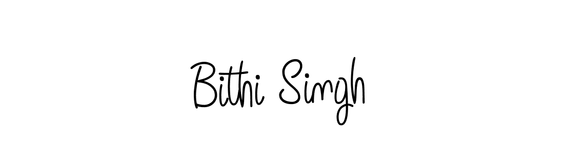 You can use this online signature creator to create a handwritten signature for the name Bithi Singh. This is the best online autograph maker. Bithi Singh signature style 5 images and pictures png