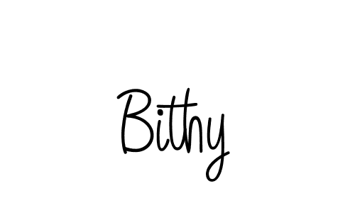 Make a beautiful signature design for name Bithy. Use this online signature maker to create a handwritten signature for free. Bithy signature style 5 images and pictures png