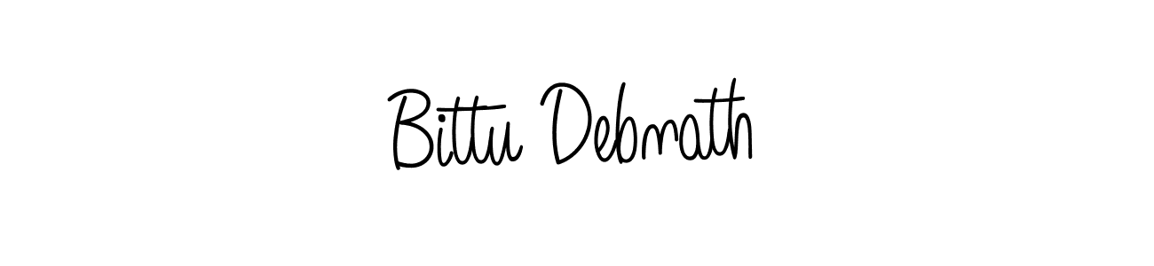 Similarly Angelique-Rose-font-FFP is the best handwritten signature design. Signature creator online .You can use it as an online autograph creator for name Bittu Debnath. Bittu Debnath signature style 5 images and pictures png