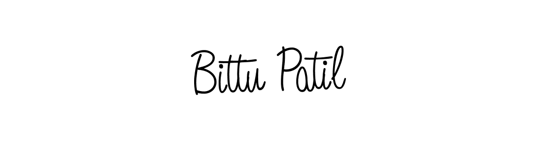 You can use this online signature creator to create a handwritten signature for the name Bittu Patil. This is the best online autograph maker. Bittu Patil signature style 5 images and pictures png