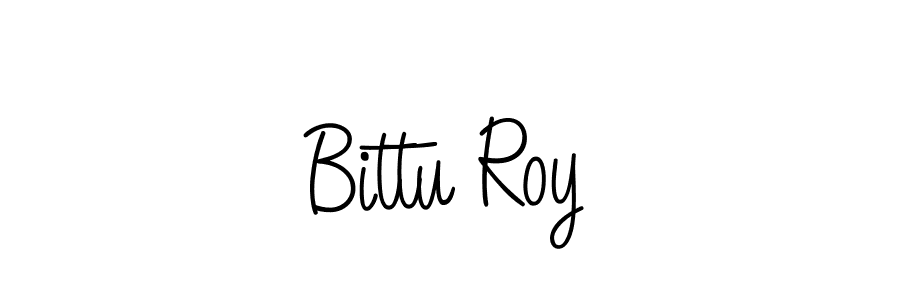 You can use this online signature creator to create a handwritten signature for the name Bittu Roy. This is the best online autograph maker. Bittu Roy signature style 5 images and pictures png