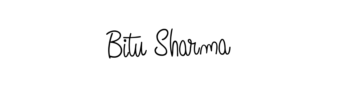 See photos of Bitu Sharma official signature by Spectra . Check more albums & portfolios. Read reviews & check more about Angelique-Rose-font-FFP font. Bitu Sharma signature style 5 images and pictures png