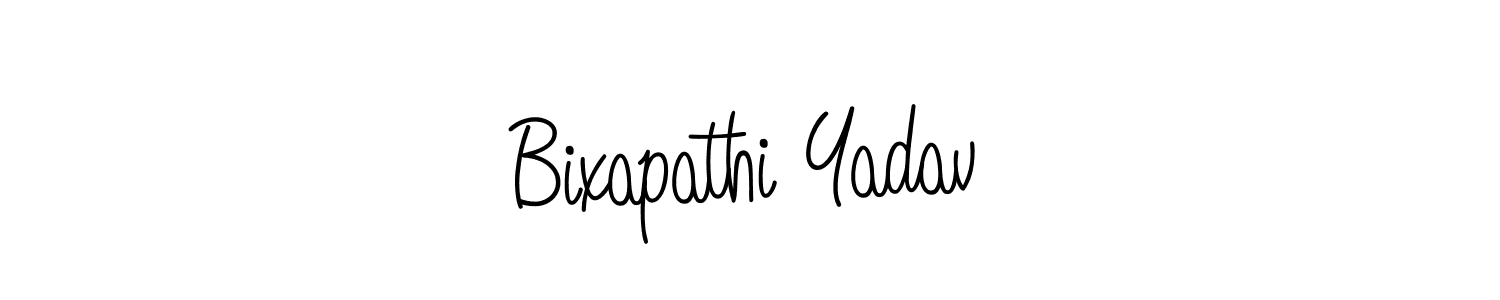 Make a short Bixapathi Yadav signature style. Manage your documents anywhere anytime using Angelique-Rose-font-FFP. Create and add eSignatures, submit forms, share and send files easily. Bixapathi Yadav signature style 5 images and pictures png
