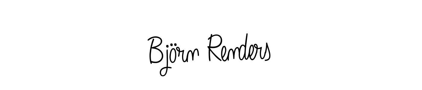 Make a short Björn Renders signature style. Manage your documents anywhere anytime using Angelique-Rose-font-FFP. Create and add eSignatures, submit forms, share and send files easily. Björn Renders signature style 5 images and pictures png