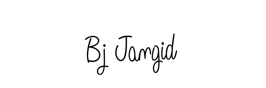 Also You can easily find your signature by using the search form. We will create Bj Jangid name handwritten signature images for you free of cost using Angelique-Rose-font-FFP sign style. Bj Jangid signature style 5 images and pictures png