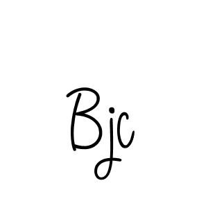 Once you've used our free online signature maker to create your best signature Angelique-Rose-font-FFP style, it's time to enjoy all of the benefits that Bjc name signing documents. Bjc signature style 5 images and pictures png
