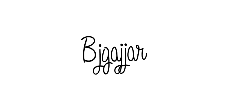 Also You can easily find your signature by using the search form. We will create Bjgajjar name handwritten signature images for you free of cost using Angelique-Rose-font-FFP sign style. Bjgajjar signature style 5 images and pictures png