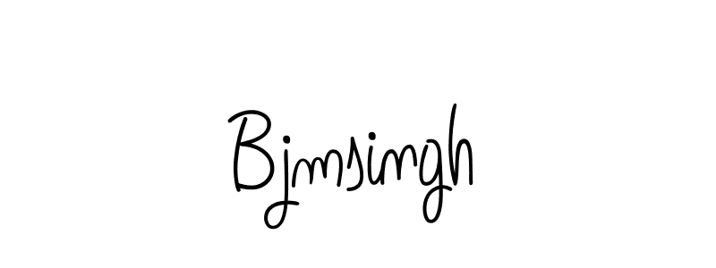 It looks lik you need a new signature style for name Bjmsingh. Design unique handwritten (Angelique-Rose-font-FFP) signature with our free signature maker in just a few clicks. Bjmsingh signature style 5 images and pictures png
