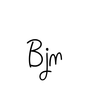 Best and Professional Signature Style for Bjn. Angelique-Rose-font-FFP Best Signature Style Collection. Bjn signature style 5 images and pictures png