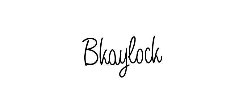 Make a short Bkaylock signature style. Manage your documents anywhere anytime using Angelique-Rose-font-FFP. Create and add eSignatures, submit forms, share and send files easily. Bkaylock signature style 5 images and pictures png