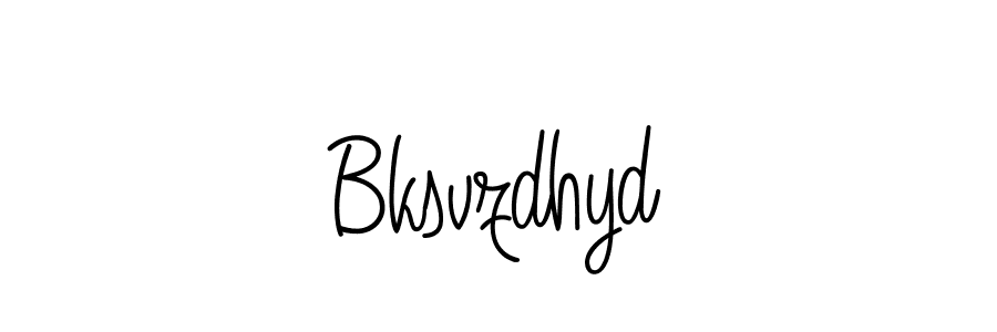 if you are searching for the best signature style for your name Bksvzdhyd. so please give up your signature search. here we have designed multiple signature styles  using Angelique-Rose-font-FFP. Bksvzdhyd signature style 5 images and pictures png