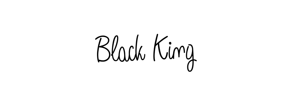 Best and Professional Signature Style for Black King. Angelique-Rose-font-FFP Best Signature Style Collection. Black King signature style 5 images and pictures png