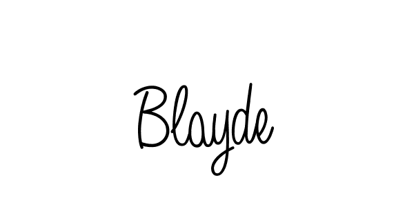 This is the best signature style for the Blayde name. Also you like these signature font (Angelique-Rose-font-FFP). Mix name signature. Blayde signature style 5 images and pictures png