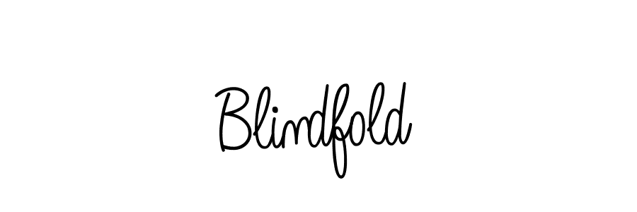 if you are searching for the best signature style for your name Blindfold. so please give up your signature search. here we have designed multiple signature styles  using Angelique-Rose-font-FFP. Blindfold signature style 5 images and pictures png