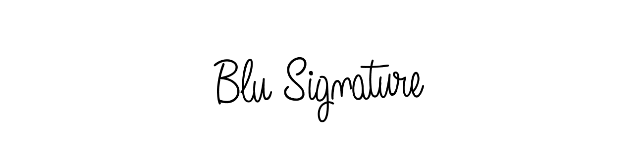 Here are the top 10 professional signature styles for the name Blu Signature. These are the best autograph styles you can use for your name. Blu Signature signature style 5 images and pictures png