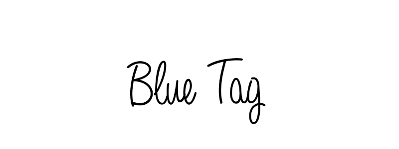 This is the best signature style for the Blue Tag name. Also you like these signature font (Angelique-Rose-font-FFP). Mix name signature. Blue Tag signature style 5 images and pictures png