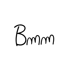 Also You can easily find your signature by using the search form. We will create Bmm name handwritten signature images for you free of cost using Angelique-Rose-font-FFP sign style. Bmm signature style 5 images and pictures png