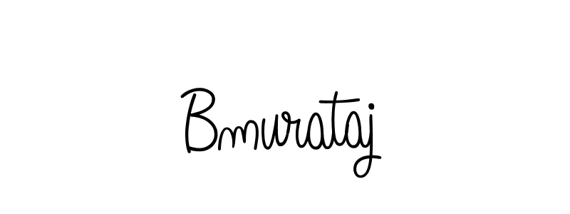 Check out images of Autograph of Bmurataj name. Actor Bmurataj Signature Style. Angelique-Rose-font-FFP is a professional sign style online. Bmurataj signature style 5 images and pictures png