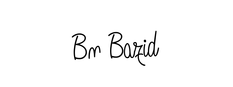 Here are the top 10 professional signature styles for the name Bn Bazid. These are the best autograph styles you can use for your name. Bn Bazid signature style 5 images and pictures png