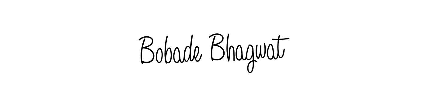Also You can easily find your signature by using the search form. We will create Bobade Bhagwat name handwritten signature images for you free of cost using Angelique-Rose-font-FFP sign style. Bobade Bhagwat signature style 5 images and pictures png