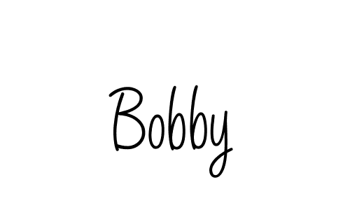 Also we have Bobby name is the best signature style. Create professional handwritten signature collection using Angelique-Rose-font-FFP autograph style. Bobby signature style 5 images and pictures png