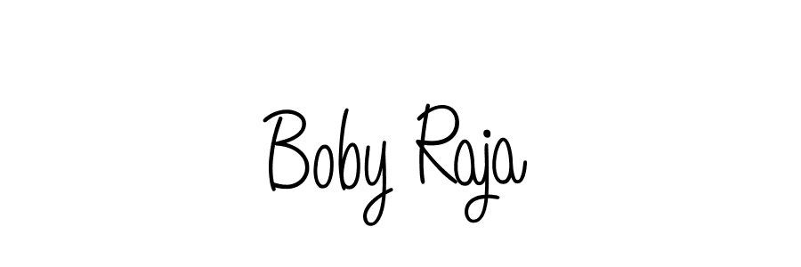 Similarly Angelique-Rose-font-FFP is the best handwritten signature design. Signature creator online .You can use it as an online autograph creator for name Boby Raja. Boby Raja signature style 5 images and pictures png