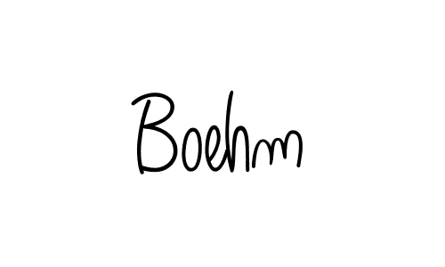 Also You can easily find your signature by using the search form. We will create Boehm name handwritten signature images for you free of cost using Angelique-Rose-font-FFP sign style. Boehm signature style 5 images and pictures png