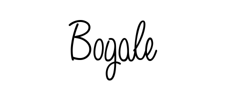 Make your name Bogale memorable on every contract using Angelique-Rose-font-FFP autograph style. Instant transparent background export available. Bogale signature style 5 images and pictures png
