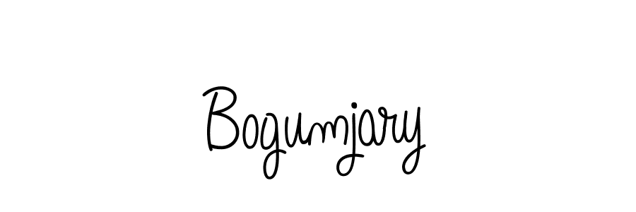 It looks lik you need a new signature style for name Bogumjary. Design unique handwritten (Angelique-Rose-font-FFP) signature with our free signature maker in just a few clicks. Bogumjary signature style 5 images and pictures png