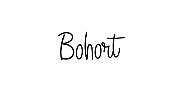 Similarly Angelique-Rose-font-FFP is the best handwritten signature design. Signature creator online .You can use it as an online autograph creator for name Bohort. Bohort signature style 5 images and pictures png