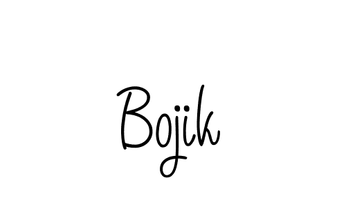 Here are the top 10 professional signature styles for the name Bojik. These are the best autograph styles you can use for your name. Bojik signature style 5 images and pictures png