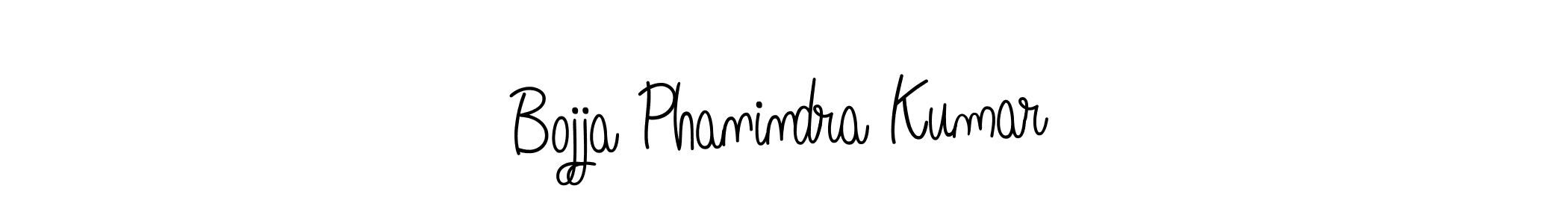 Here are the top 10 professional signature styles for the name Bojja Phanindra Kumar. These are the best autograph styles you can use for your name. Bojja Phanindra Kumar signature style 5 images and pictures png