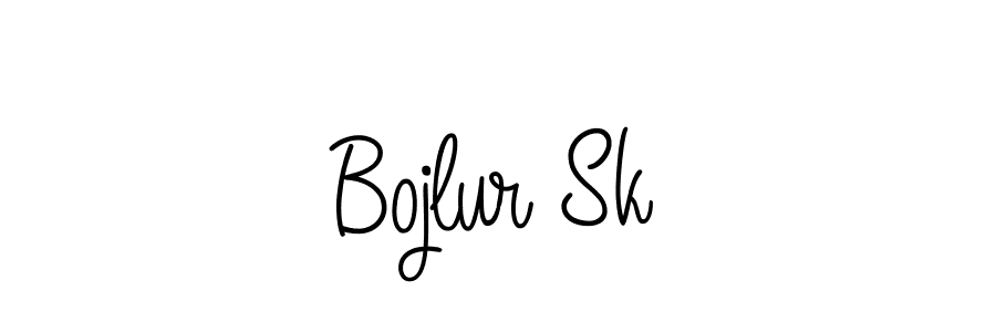 Similarly Angelique-Rose-font-FFP is the best handwritten signature design. Signature creator online .You can use it as an online autograph creator for name Bojlur Sk. Bojlur Sk signature style 5 images and pictures png