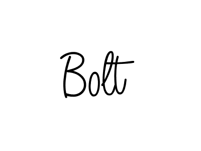 Make a beautiful signature design for name Bolt. Use this online signature maker to create a handwritten signature for free. Bolt signature style 5 images and pictures png