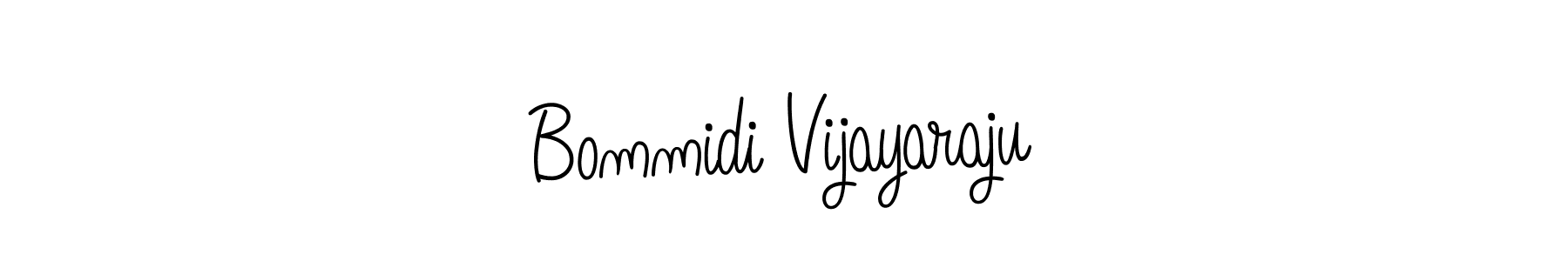Once you've used our free online signature maker to create your best signature Angelique-Rose-font-FFP style, it's time to enjoy all of the benefits that Bommidi Vijayaraju name signing documents. Bommidi Vijayaraju signature style 5 images and pictures png