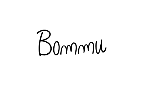 Also You can easily find your signature by using the search form. We will create Bommu name handwritten signature images for you free of cost using Angelique-Rose-font-FFP sign style. Bommu signature style 5 images and pictures png