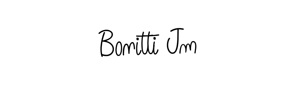Similarly Angelique-Rose-font-FFP is the best handwritten signature design. Signature creator online .You can use it as an online autograph creator for name Bonitti Jm. Bonitti Jm signature style 5 images and pictures png