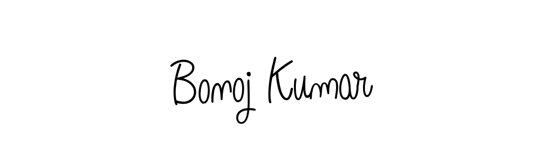 You can use this online signature creator to create a handwritten signature for the name Bonoj Kumar. This is the best online autograph maker. Bonoj Kumar signature style 5 images and pictures png