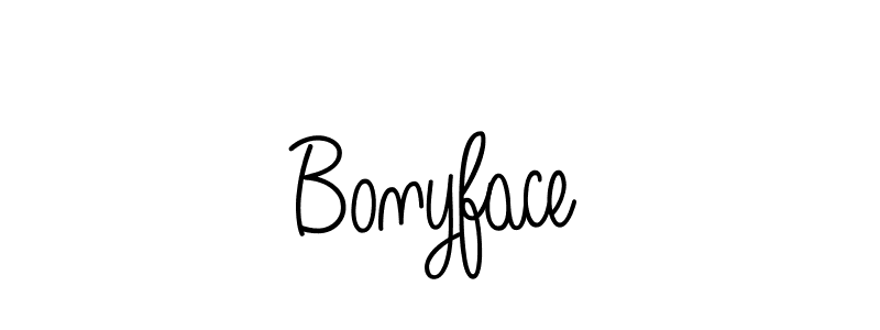 Check out images of Autograph of Bonyface name. Actor Bonyface Signature Style. Angelique-Rose-font-FFP is a professional sign style online. Bonyface signature style 5 images and pictures png