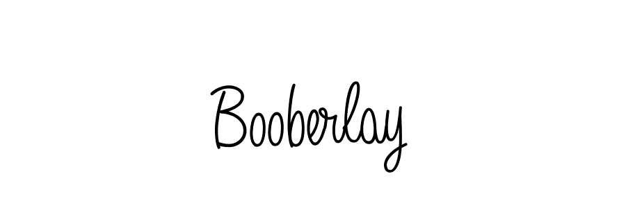 Here are the top 10 professional signature styles for the name Booberlay. These are the best autograph styles you can use for your name. Booberlay signature style 5 images and pictures png