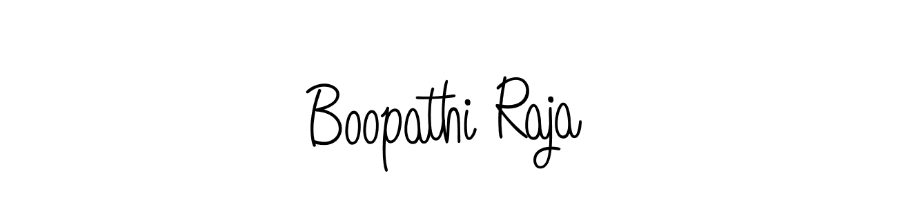 Best and Professional Signature Style for Boopathi Raja. Angelique-Rose-font-FFP Best Signature Style Collection. Boopathi Raja signature style 5 images and pictures png